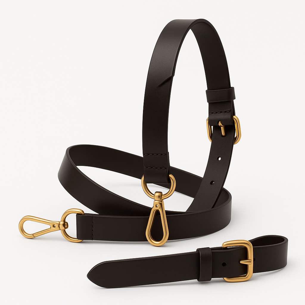 Matching Shoulder Straps
