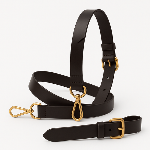 Matching Shoulder Straps