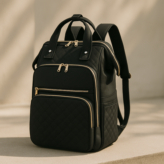 Lilacs &Lillies: Trié Luxe Carry