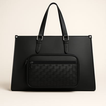 Lilacs & Lillies : Classic 3-in-1 Tote